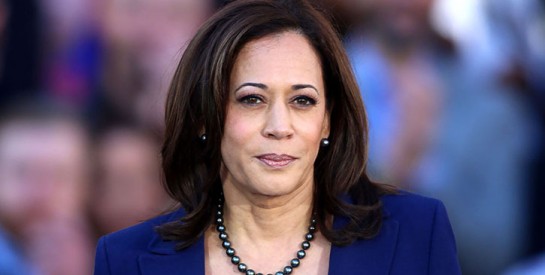 Qui est Kamala Harris, sénatrice démocrate symbole du "rêve américain"?