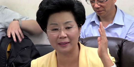 Shin Ok-ju, la dirigeante d’une secte sud-coréenne, faisait battre ses fidèles pour faire fuir le démon