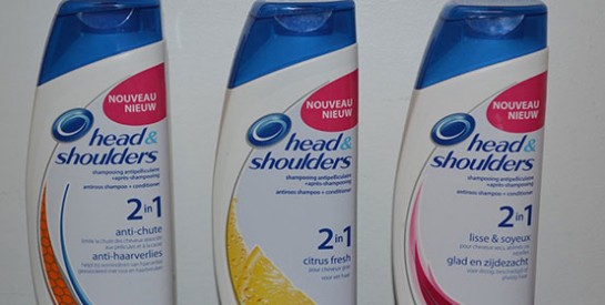 Les shampoings anti-chute de cheveux
