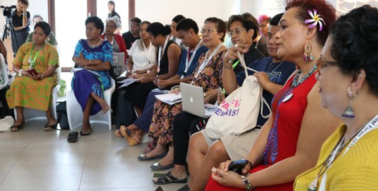 Abidjan : consultation régionale des jeunes femmes africaines sur Beijing +25