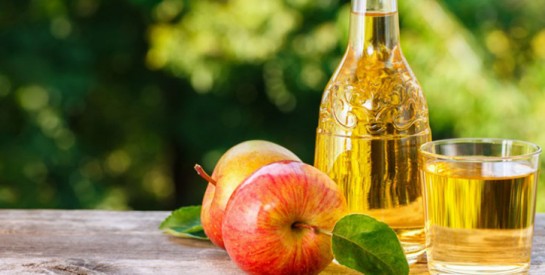 Le vinaigre de cidre : une solution naturelle contre les règles hémorragiques ?