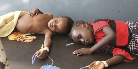 Malgré les vaccins, la rougeole gagne du terrain dans le monde