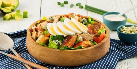 Régime spécial salade: 6 recettes faciles pour tous les jours