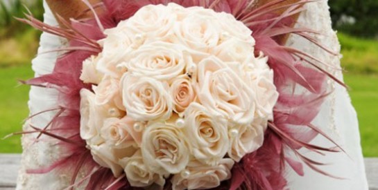 Le bouquet de fleur de la mariée : origine et signification