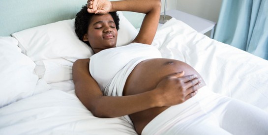 Contractions : comment savoir si c'est le moment d'accoucher ?