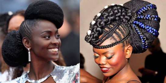 La coiffure africaine magnifiée par une styliste capillaire camerounaise, en Suisse