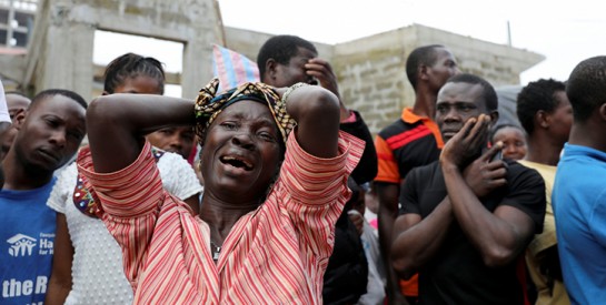 En Sierra Leone, les violeurs pourront désormais être emprisonnés à vie