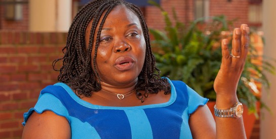 Côte d’Ivoire : Patricia Zoundi Yao, nommée eTrade for Women Advocate
