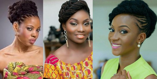 En image : Voici les plus belles tresses africaines!