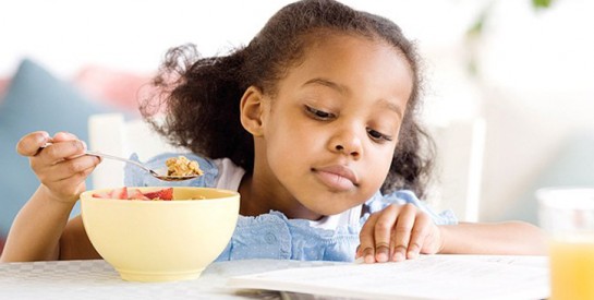 Faut-il forcer ses enfants à manger ?