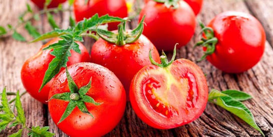 Manger des tomates pourrait réduire les risques du cancer du foie