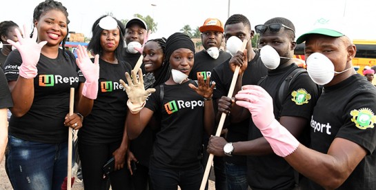 U-Reporters : la plate-forme sociale pour donner une voix aux jeunes atteint le million en Côte d’Ivoire