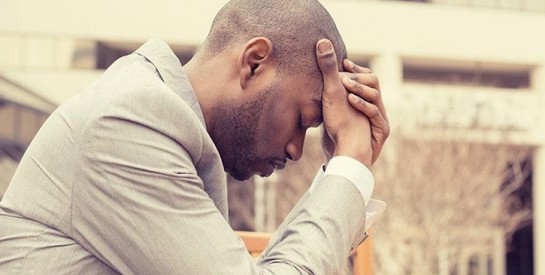Cinq grandes causes de suicide chez les hommes