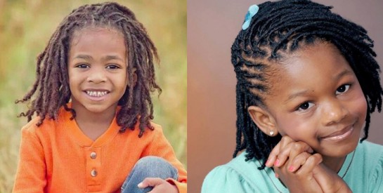 Des dreads locks, puis-je les faire porter à mon enfant?