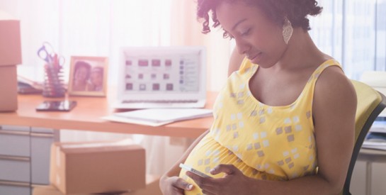 Femme enceinte: comment négocier une rupture conventionnelle?