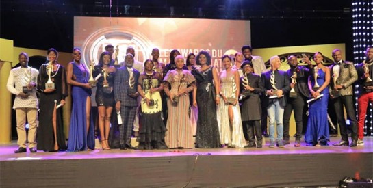 Les Awards du Mannequinat 2019: Cédric Roland et Awa Sanoko, les grands gagnants !