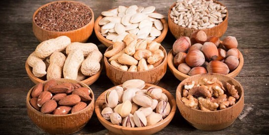 10 raisons de ne plus se priver d’amandes, de noix et de noisettes !