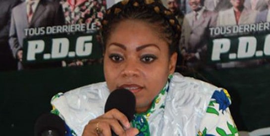 Gabon : rentrée politique des femmes du PDG