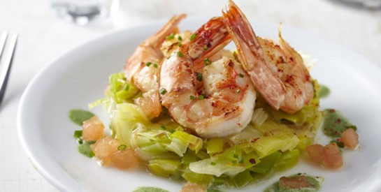 3 bonnes raisons de consommer des crevettes et des gambas