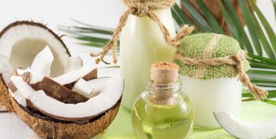 Comment utiliser l`huile de coco pour sublimer votre corps?