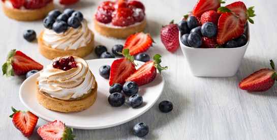 5 secrets pour des desserts moins sucrés