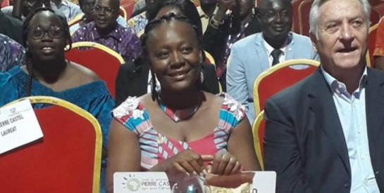 La Burkinabè Florence Bassono labellise l’attiéké ivoirien