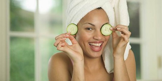 Comment utiliser le concombre pour une peau douce, reposée et belle?