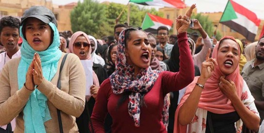 Soudan : le gouvernement abolit la loi autorisant le châtiment des femmes pour "actes indécents"