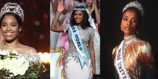 Concours de Miss : pourquoi les victoires de femmes noires sont une (petite) révolution