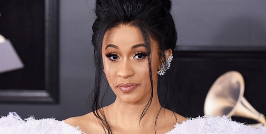 La rappeuse américaine Cardi B songe à demander la nationalité nigériane