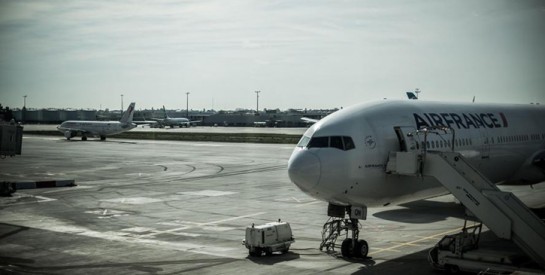 France: Un enfant retrouvé mort dans le train d`atterrissage d`un avion Air France en provenance d`Abidjan