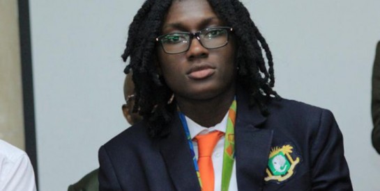 Taekwondo: Ruth Gbagbi désormais n°1 mondial dans sa catégorie