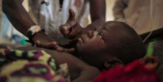 La RDC connait la pire épidémie de rougeole au monde
