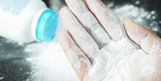 Le talc n’est pas à l’origine du cancer des ovaires