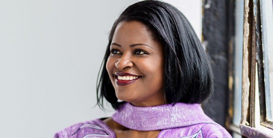 Amina Gerba, femme entrepreneure, entre l’Afrique et le Québec