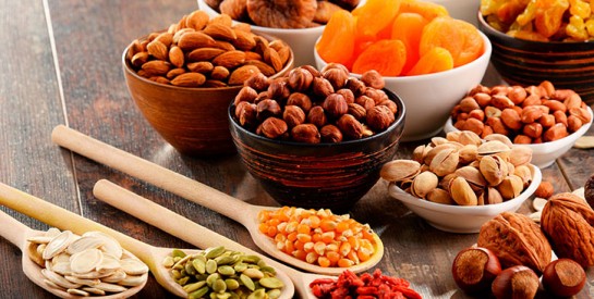 5 aliments pour réduire le taux de cholestérol naturellement