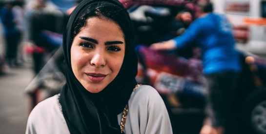 Le rêve de Reem al Aboud, première femme pilote d’Arabie Saoudite
