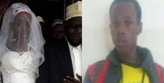 Un imam qui a épousé un homme arrêté en Ouganda