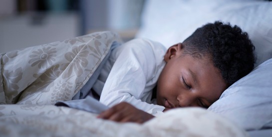 Quoi faire si votre enfant n`arrive pas à dormir?