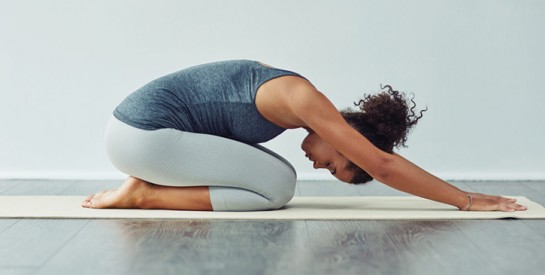 Yoga: une technique pour soulager les bobos de ventre