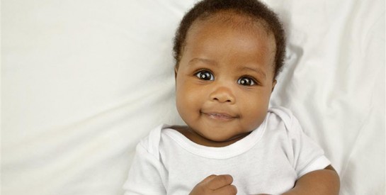 Combien de selles un bébé a-t-il en moyenne par jour?
