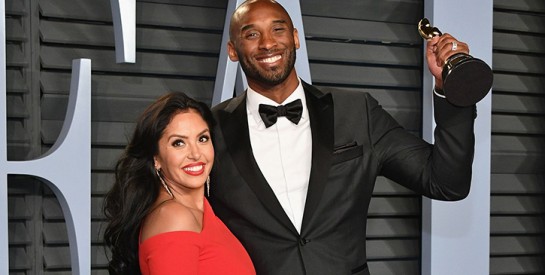 La femme de Kobe Bryant, Vanessa, s`exprime pour la première fois depuis la mort de son mari et de sa fille