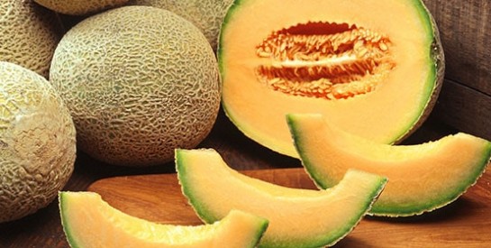 Les melons: rafraîchissants, bons pour la santé et pour la ligne!