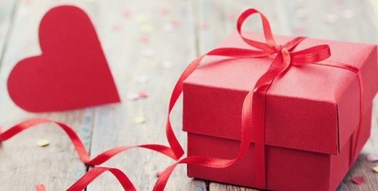 Quel accessoire offrir en cadeau à la Saint-Valentin ?