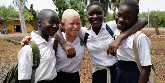 Projet `` Pour chaque fille, le droit à l’éducation `` : le Canada offre près de 2 milliards de francs CFA pour l’éducation