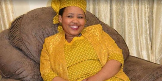 La première dame du Lesotho accusée d'avoir assassiné ``sa rivale``