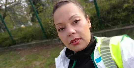 Aïcha, femme éboueure à Paris : ``On encaisse la détresse humaine``