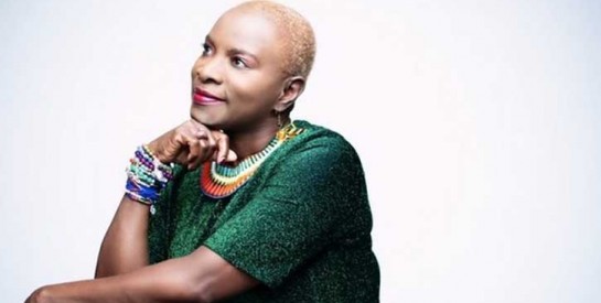 Université catholique Louvain de Belgique : Angélique Kidjo faite docteur es honoris causa