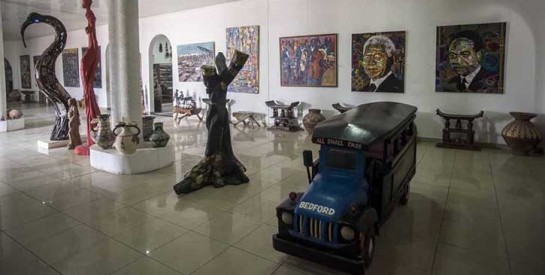 Un site à visiter au Ghana : Le Musée national du Ghana