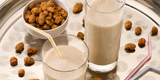 Le lait de souchet est le meilleur substitut du lait de vache